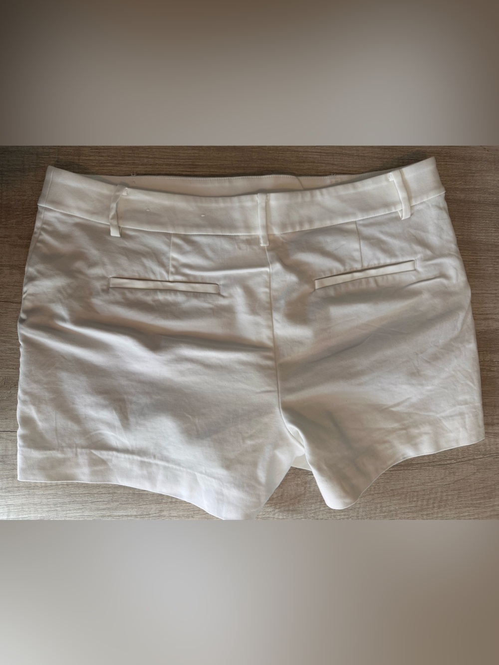 Loft white Riviera Shorts - Picture 2 of 4